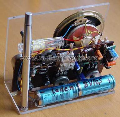 Transistor-Kurzwellenaudion ; Radiopraktiker, Wien (ID = 730676) Kit