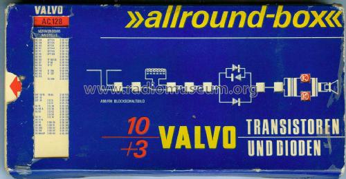 Allround-Box ; Valvo GmbH, (ID = 2661780) Equipment