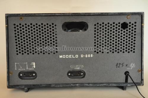 R-888; Unknown - CUSTOM (ID = 1993182) Radio