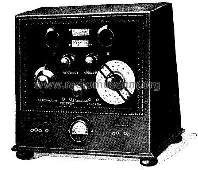 Megaflex ; Radiosonanz GmbH bzw (ID = 536248) Radio