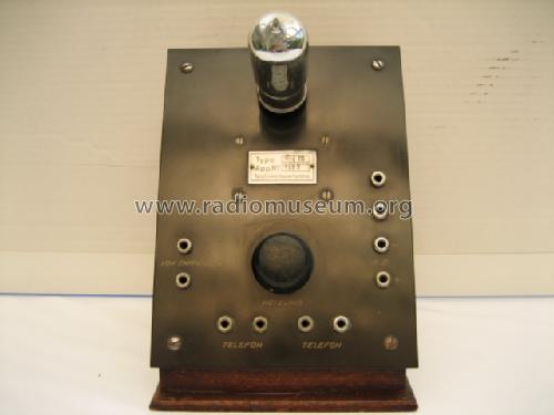 NF-Verstärker DV11; Radiosonanz GmbH bzw (ID = 220506) Ampl/Mixer