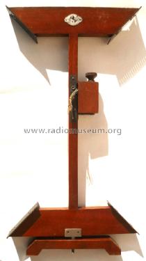 Cadre rotatif ; Radiosphinx Radio- (ID = 2678783) Antenna