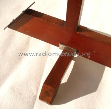 Cadre rotatif ; Radiosphinx Radio- (ID = 2678786) Antenna