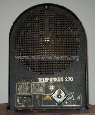 270 ; Radiotechna, spol. s (ID = 308684) Radio