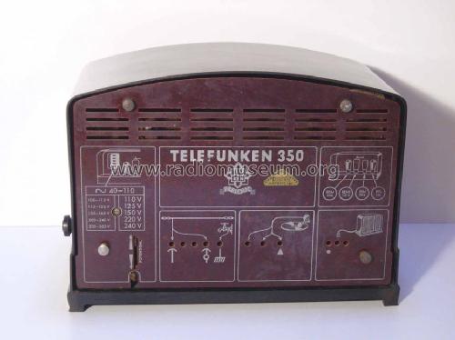 350W; Radiotechna, spol. s (ID = 103785) Radio