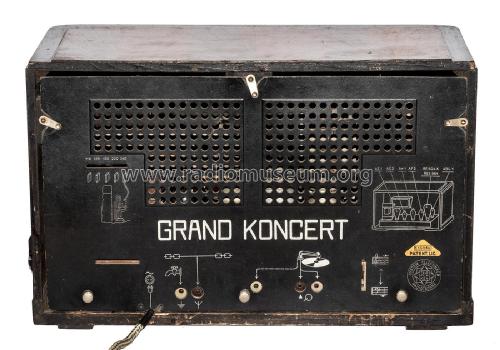 Grand Koncert ; Radiotechna, spol. s (ID = 2875448) Radio