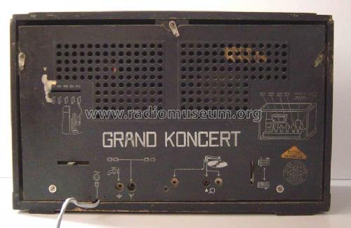 Grand Koncert ; Radiotechna, spol. s (ID = 96100) Radio