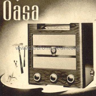 Oasa ; Radiotechna, spol. s (ID = 270931) Radio