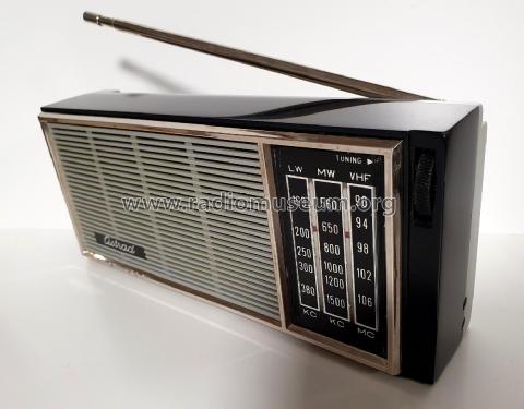 Astrad F3TR9-R302; Radiotehnika RT - (ID = 3096463) Radio