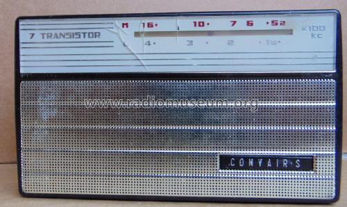 Convair S; Radiotehnika RT - (ID = 2797657) Radio