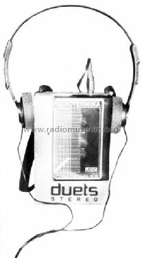 Duets Stereo RM8101; Radiotehnika RT - (ID = 952025) R-Player