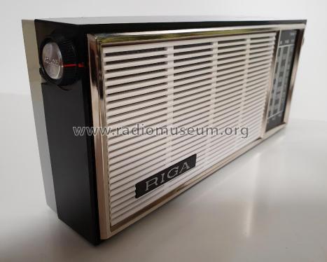 Riga 302; Radiotehnika RT - (ID = 3096458) Radio