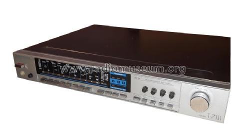 Tuner T-7111-stereo; Radiotehnika RT - (ID = 3092532) Radio