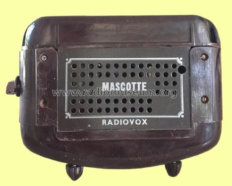 Mascotte ; Radiovox RV, Société (ID = 2766193) Radio