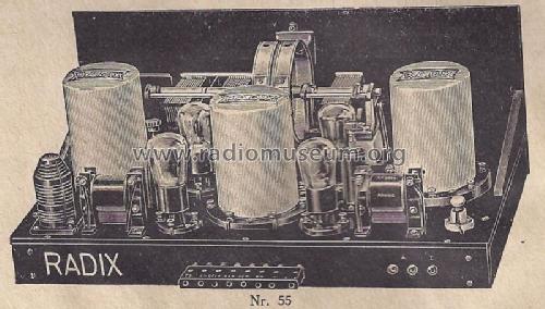 Radixon ; Radix, G. Rohland & (ID = 1521973) Kit