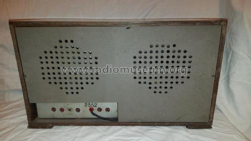 Selector Super 2-W; Radjofon, Polska (ID = 3091938) Radio