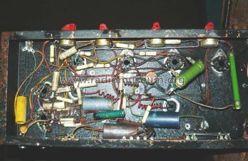 Rafer Amplifier unknown; Radson; Guadalupe (ID = 1812404) Ampl/Mixer