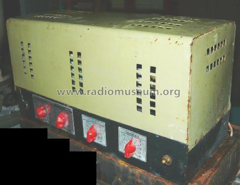 Rafer Amplifier unknown; Radson; Guadalupe (ID = 1812409) Ampl/Mixer