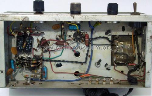 Amplifier 305C; Radson; Guadalupe (ID = 1976059) Ampl/Mixer