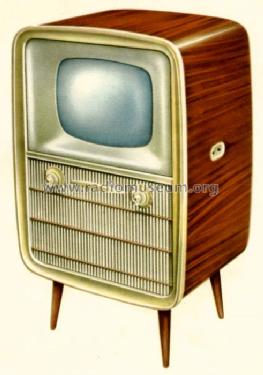 Atelier FE860; Rafena Werke (ID = 121410) Television