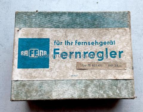 Fernregler FE 855491; Rafena Werke (ID = 3034728) mod-past25