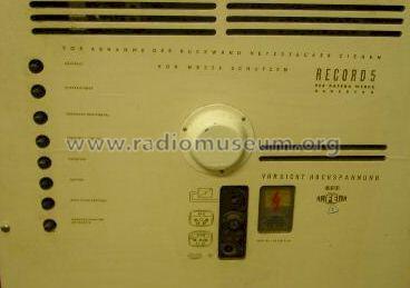 Record 5 ; Rafena Werke (ID = 202895) Televisore