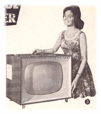 Record 7 ; Rafena Werke (ID = 2439378) Television