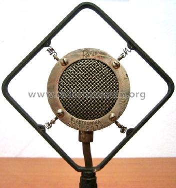 Bellavox D104; Rafilm Rádió és (ID = 583578) Microphone/PU