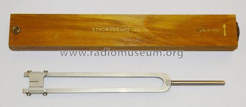 Stroboscopic tuning fork ; Ragg Tuning Forks; (ID = 2302397) Equipment