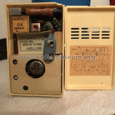 10 Transistor 1005 ; Raleigh Kaysons (ID = 2308725) Radio