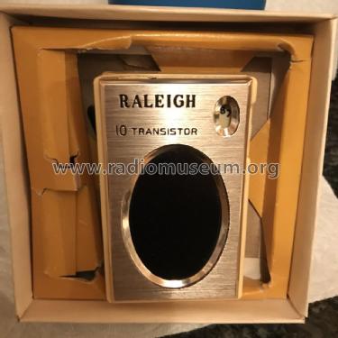 10 Transistor 1005 ; Raleigh Kaysons (ID = 2308727) Radio