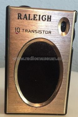 10 Transistor 1005 ; Raleigh Kaysons (ID = 2375260) Radio