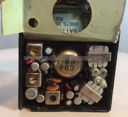 10 Transistor 1005 ; Raleigh Kaysons (ID = 2375262) Radio