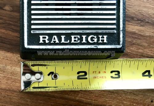 10 Transistor 1009; Raleigh Kaysons (ID = 2507653) Radio