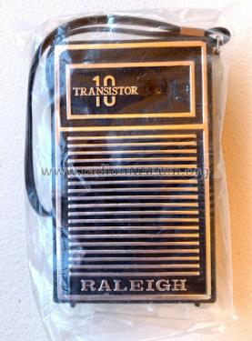 10 Transistor 1009; Raleigh Kaysons (ID = 2578611) Radio