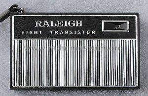 8 Transistor 822; Raleigh Kaysons (ID = 263520) Radio