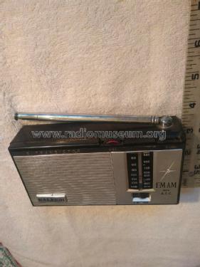 9 Transistor AM FM with A.F.C. FM-990; Raleigh Kaysons (ID = 2483030) Radio