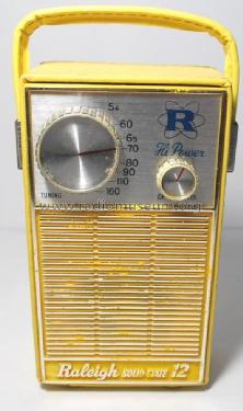 Hi Power Solid State 12 1204; Raleigh Kaysons (ID = 2339437) Radio