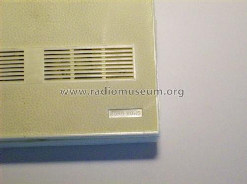 Ten Transistor 1022; Raleigh Kaysons (ID = 1493651) Radio