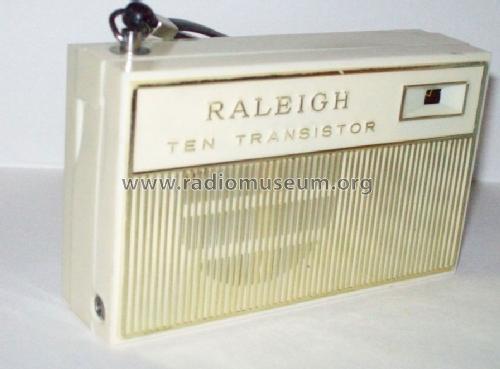 Ten Transistor 1022; Raleigh Kaysons (ID = 1493686) Radio