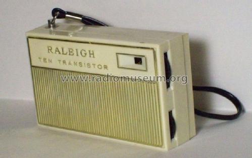 Ten Transistor 1022; Raleigh Kaysons (ID = 1493687) Radio
