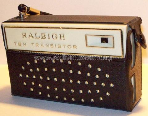 Ten Transistor 1022; Raleigh Kaysons (ID = 1493689) Radio