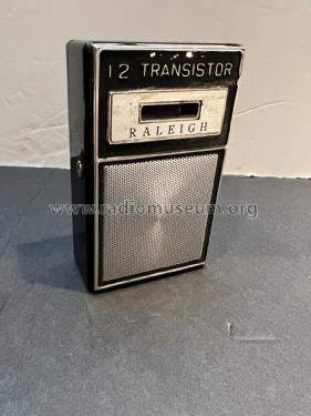 12 Transistor 1212 ; Raleigh Kaysons (ID = 2799682) Radio