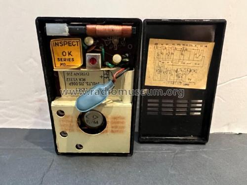 12 Transistor 1212 ; Raleigh Kaysons (ID = 2799684) Radio