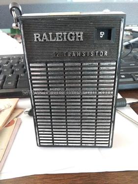 12 Transistor ; Raleigh Kaysons (ID = 3061047) Radio