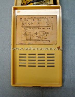 12 Transistor 1219 Japan 903; Raleigh Kaysons (ID = 2795279) Radio