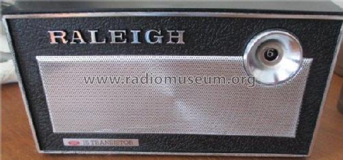 15 Transistor 1540; Raleigh Kaysons (ID = 2682030) Radio