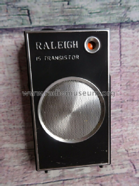 15 Transistor 1597; Raleigh Kaysons (ID = 2760790) Radio