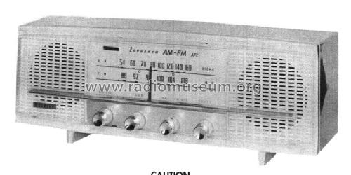 2 Speaker AM-FM AFC AF-300; Raleigh Kaysons (ID = 2687949) Radio