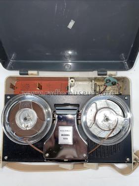 4 Transistor Tape Recorder 105; Raleigh Kaysons (ID = 2819967) Ton-Bild